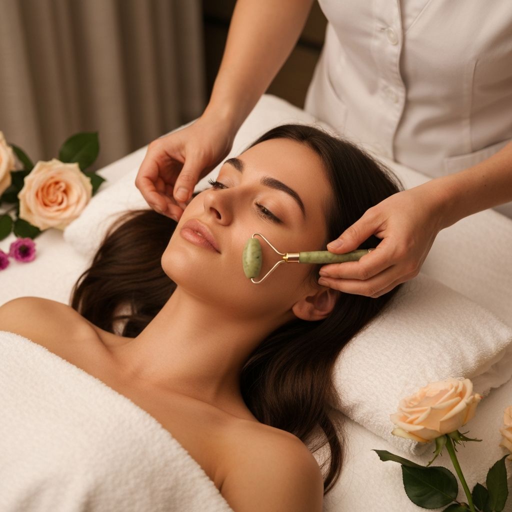 Limpieza facial profunda