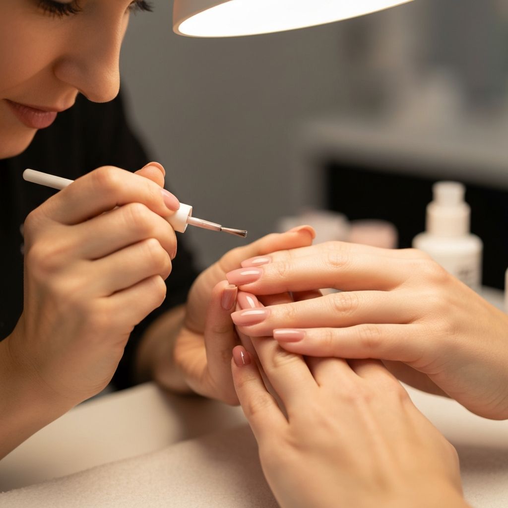 Gelish esmalte semipermanente